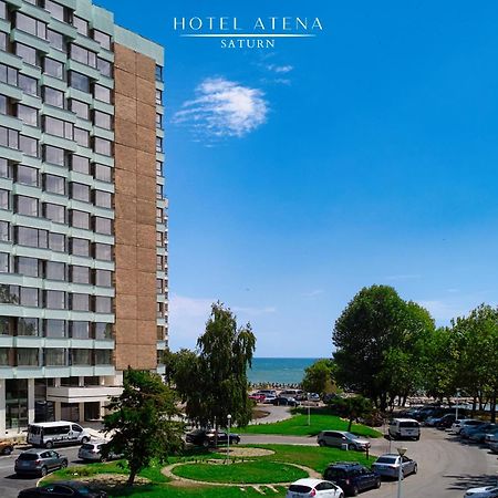 Hotel Atena*** 새턴 외부 사진