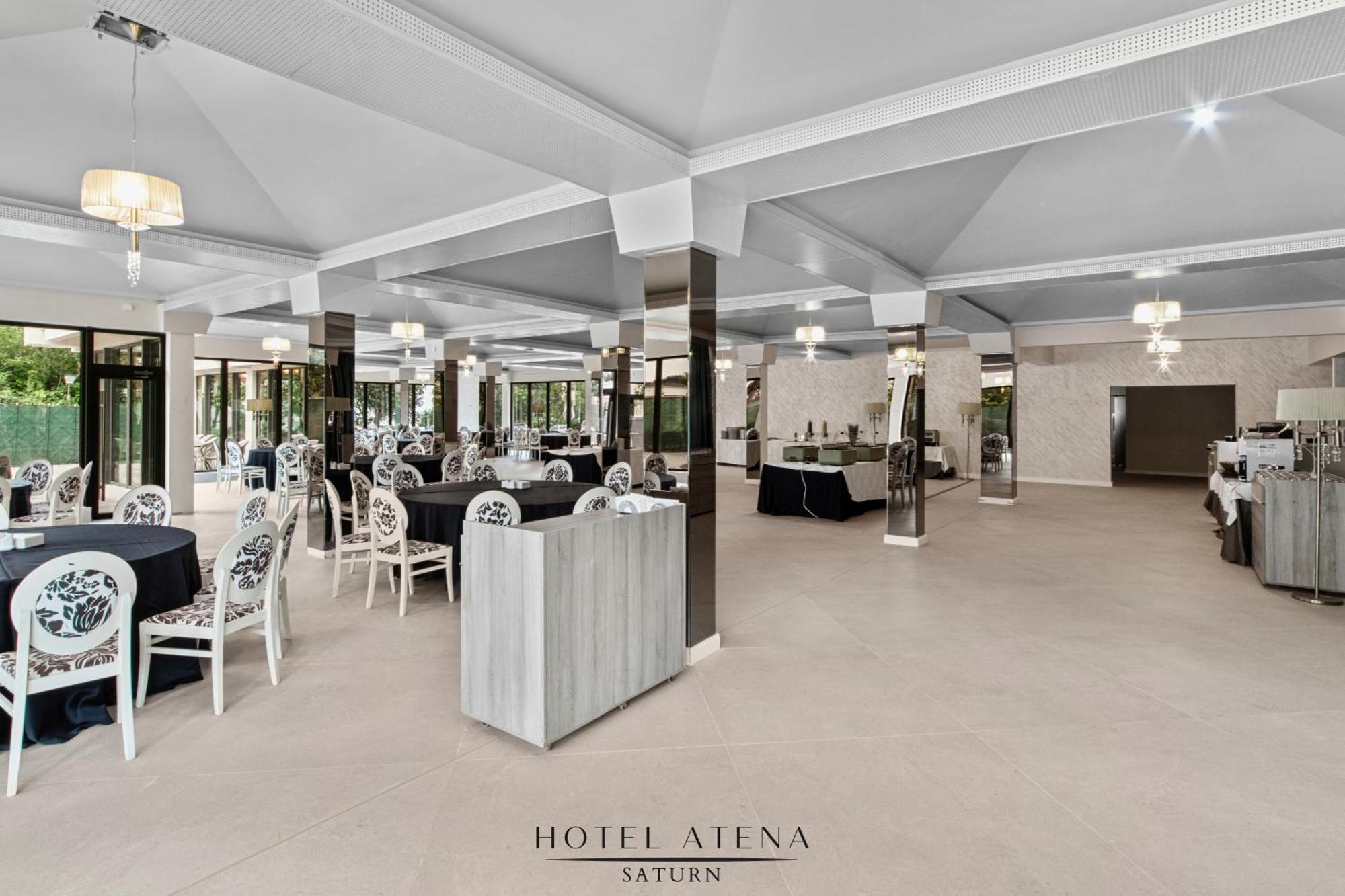 Hotel Atena*** 새턴 외부 사진