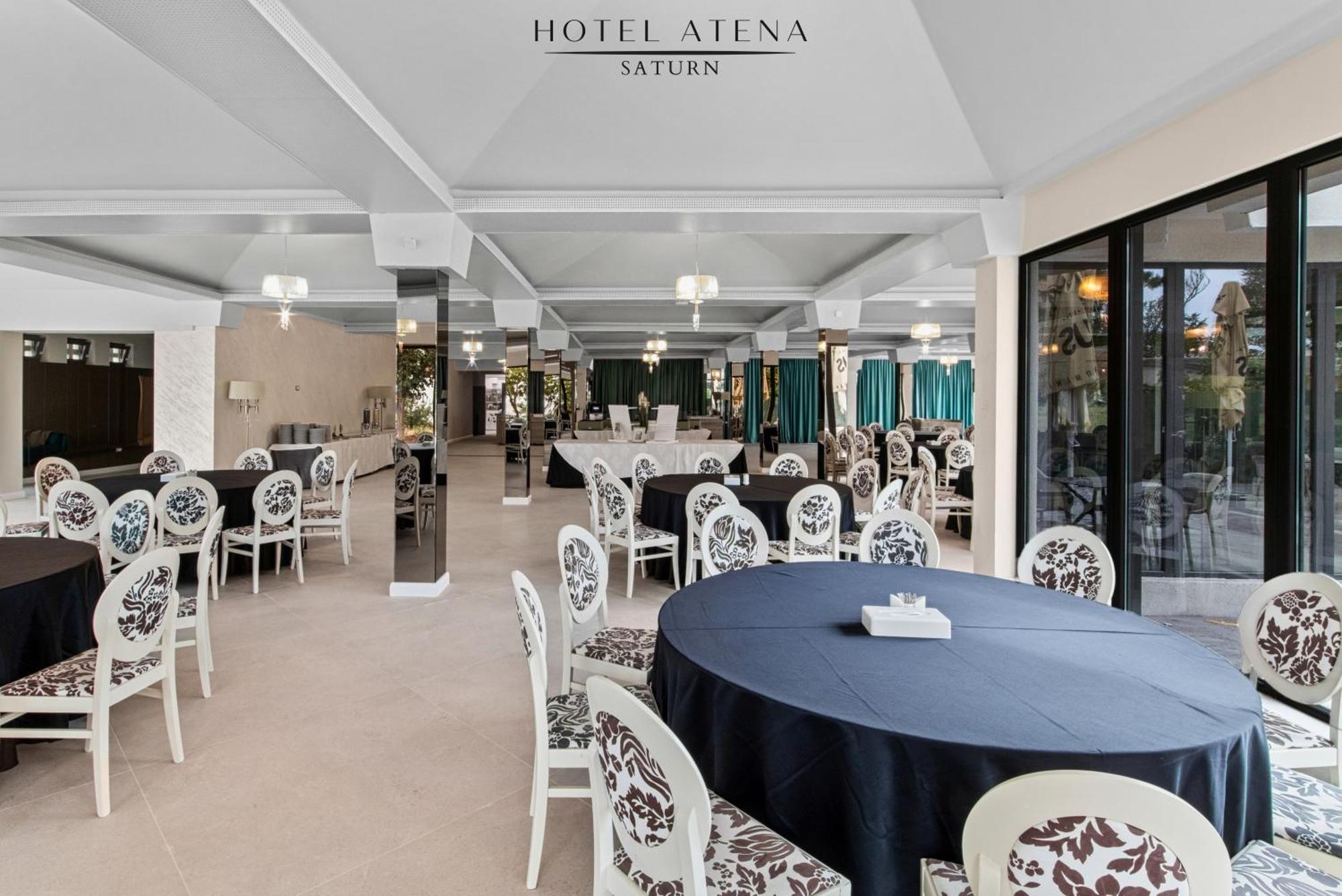 Hotel Atena*** 새턴 외부 사진