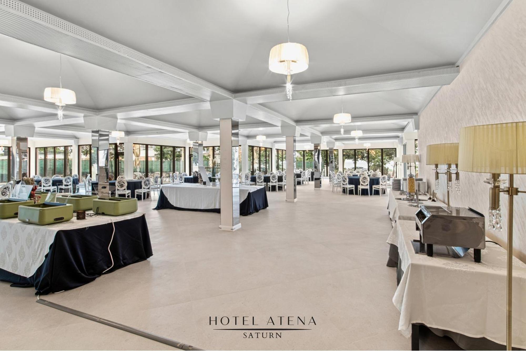 Hotel Atena*** 새턴 외부 사진