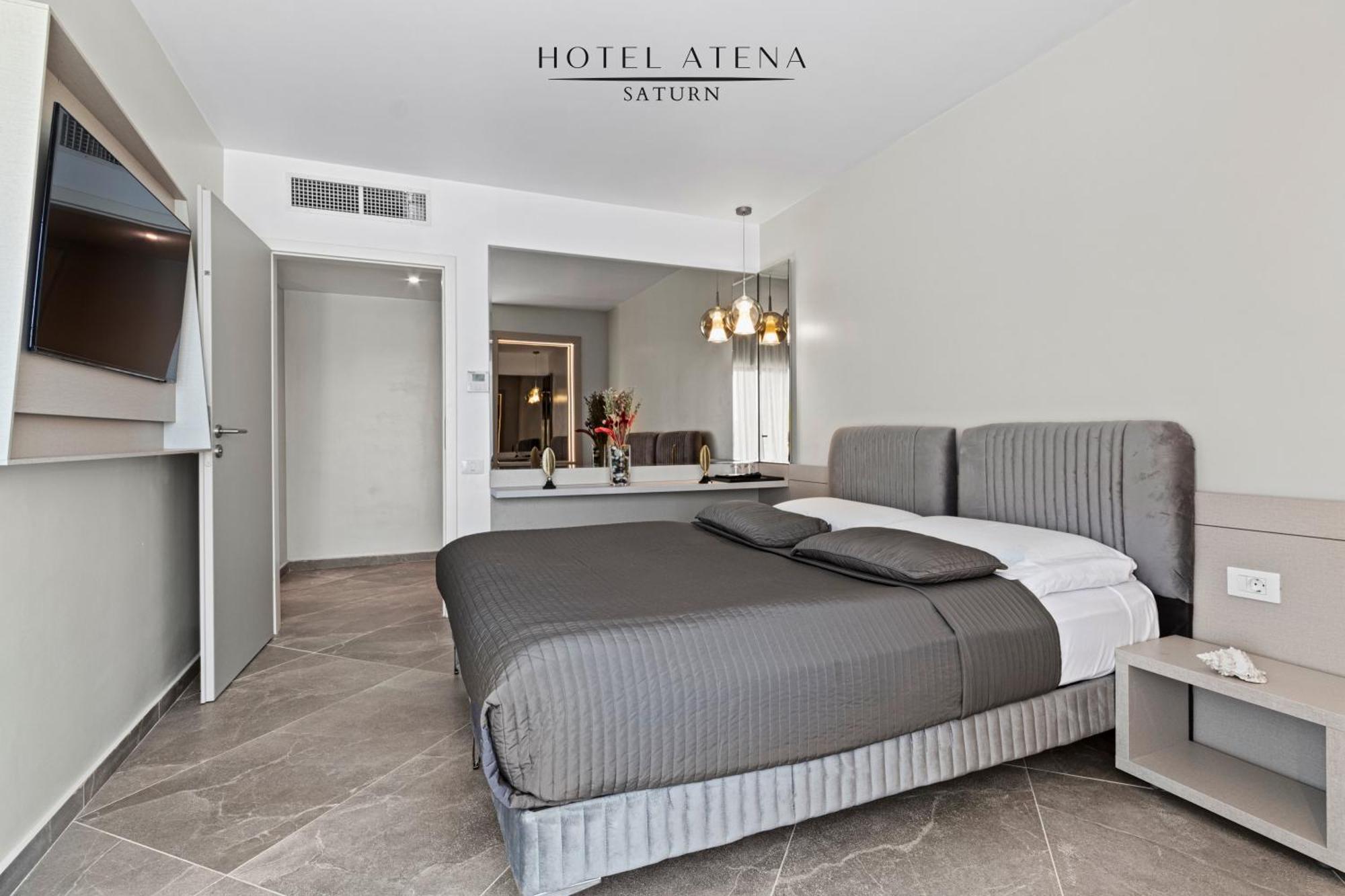 Hotel Atena*** 새턴 외부 사진