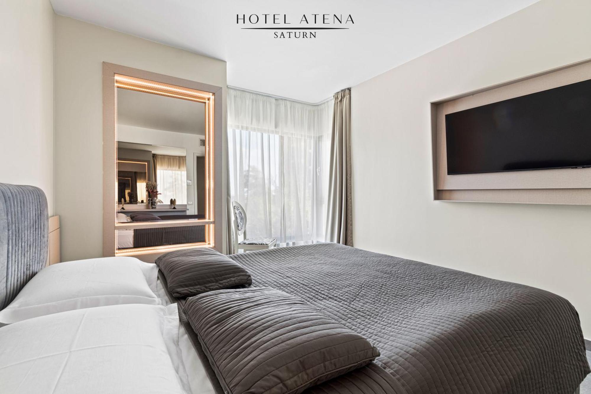 Hotel Atena*** 새턴 외부 사진