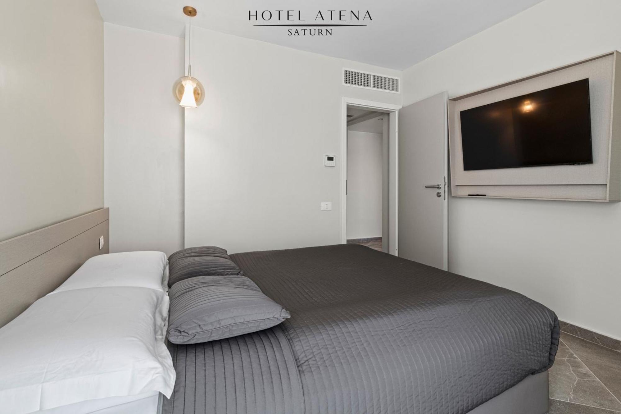 Hotel Atena*** 새턴 외부 사진