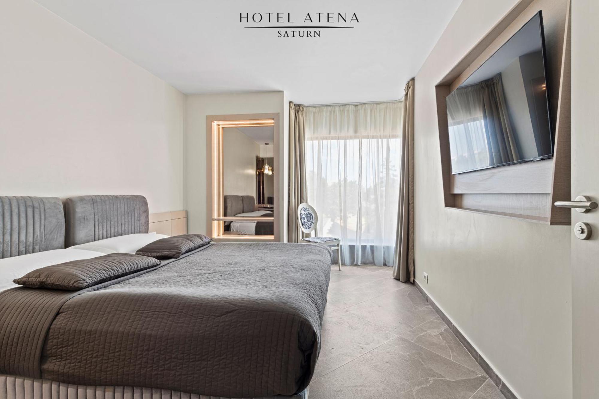 Hotel Atena*** 새턴 외부 사진