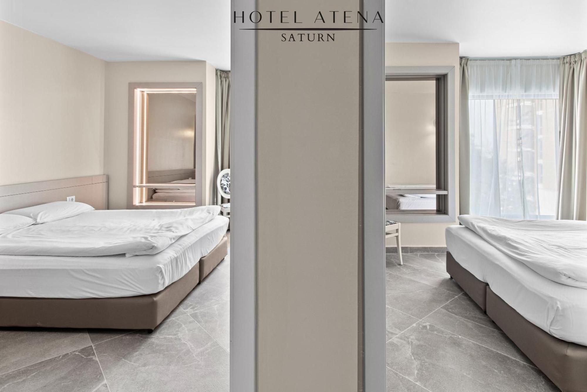 Hotel Atena*** 새턴 외부 사진