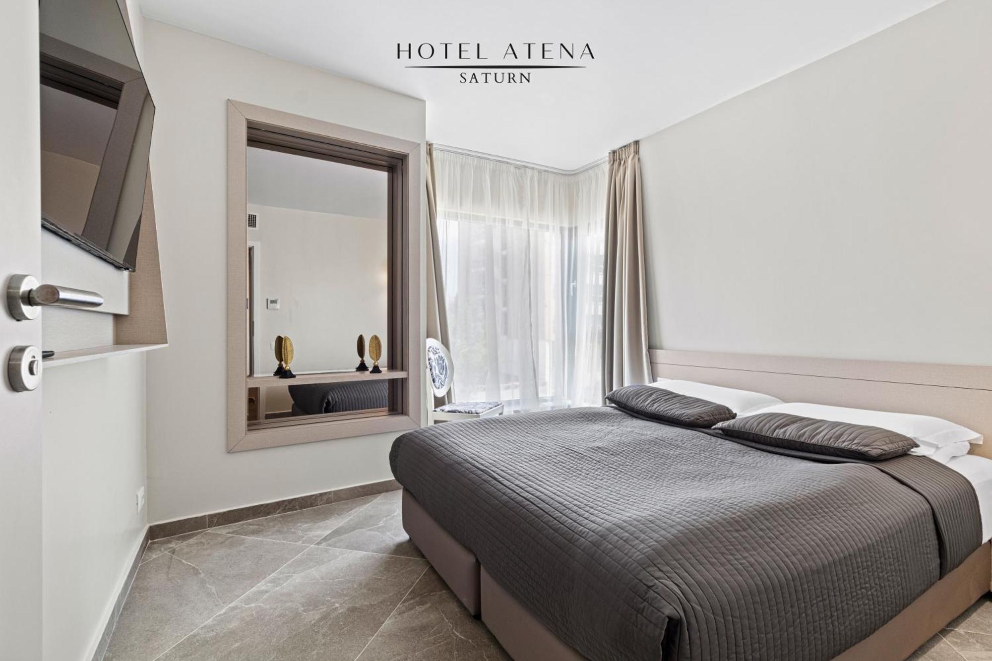 Hotel Atena*** 새턴 외부 사진