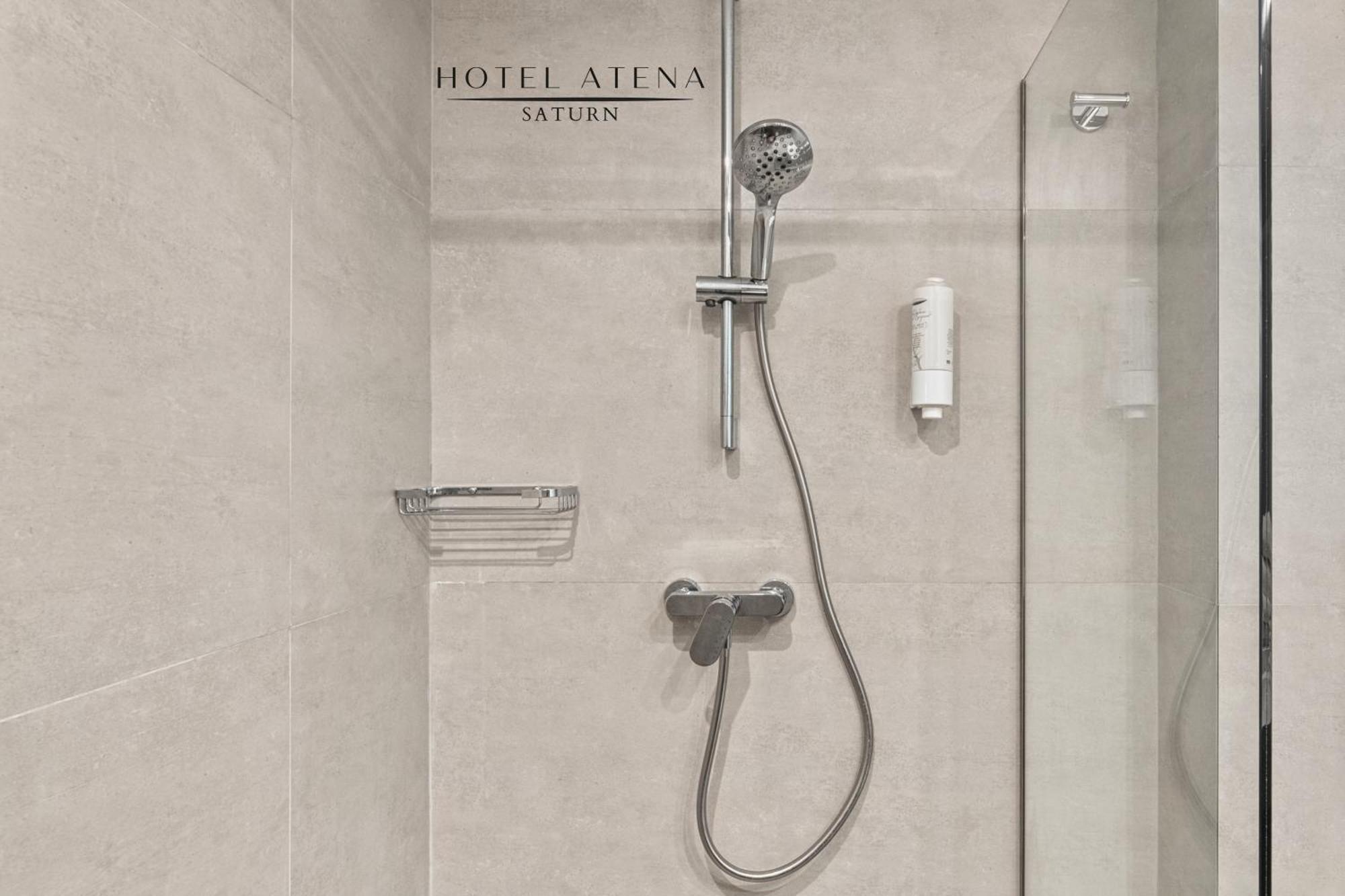 Hotel Atena*** 새턴 외부 사진