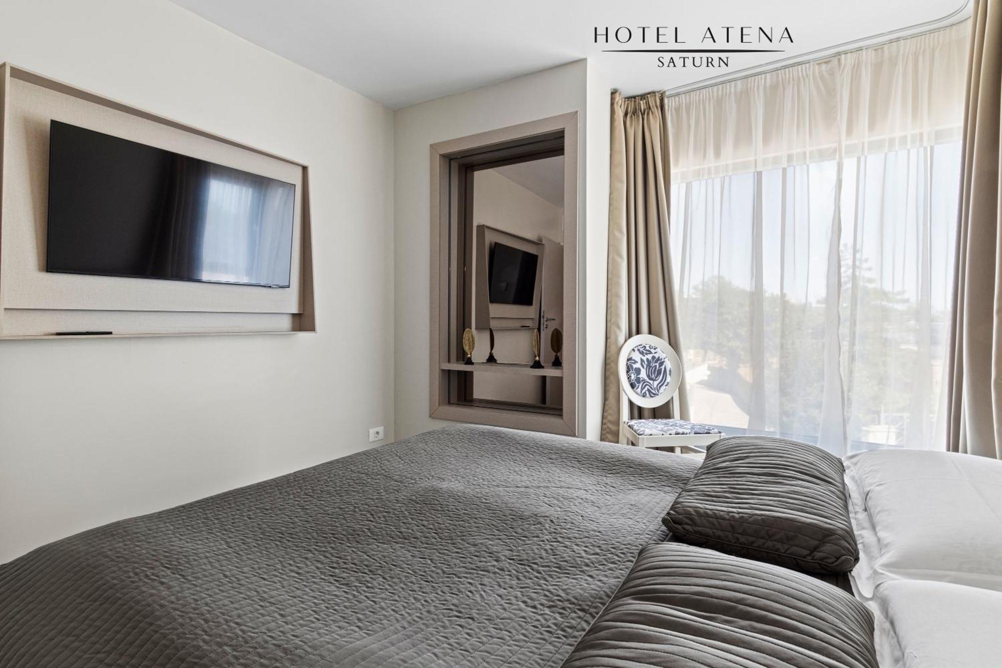 Hotel Atena*** 새턴 외부 사진