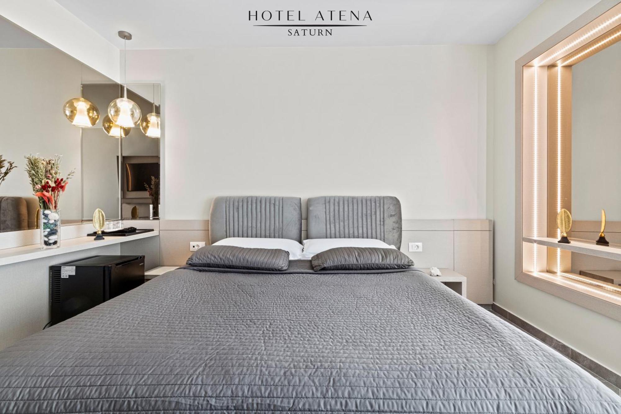 Hotel Atena*** 새턴 외부 사진