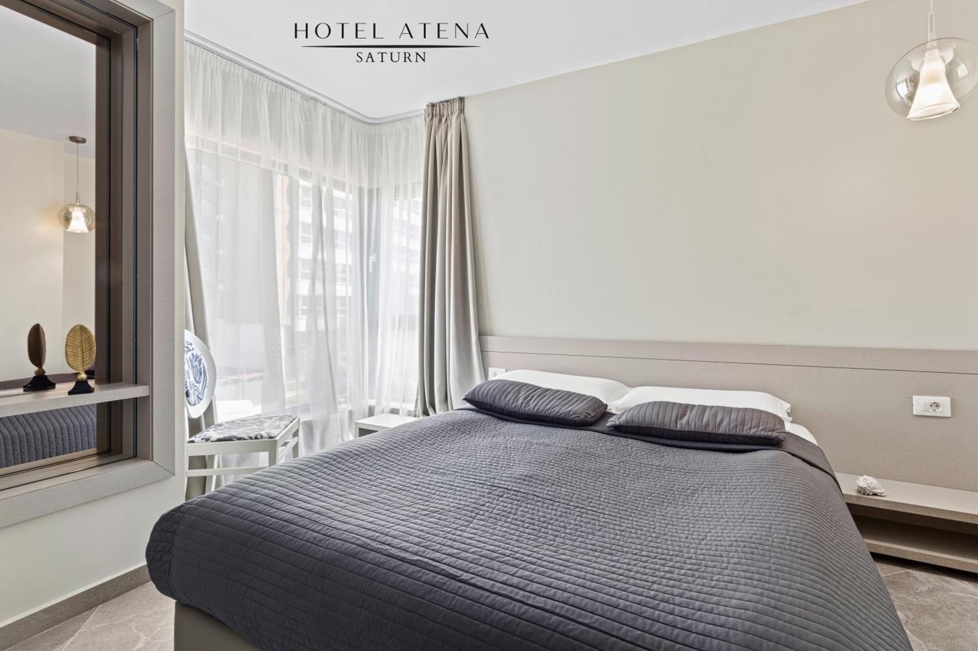 Hotel Atena*** 새턴 외부 사진